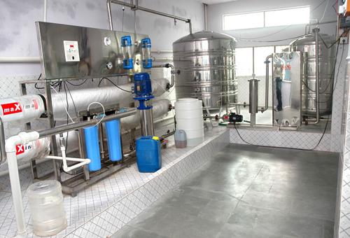 Aquifer RO Plants water treatment project 8